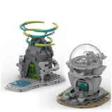 Jeux de construction Sanctuaires TOTK