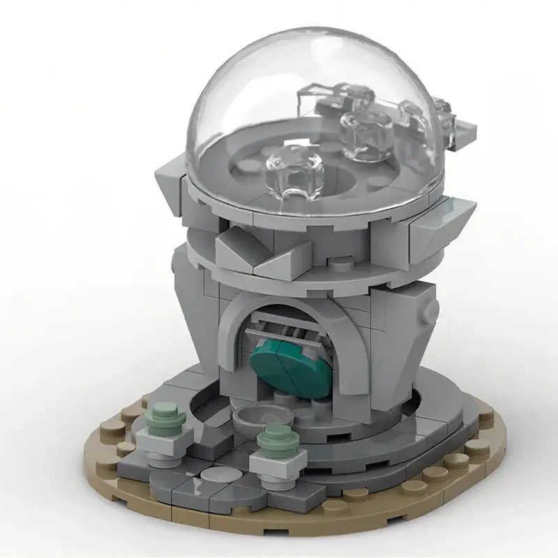 Jeux de construction Sanctuaires TOTK