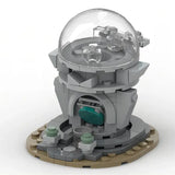 Jeux de construction Sanctuaires TOTK