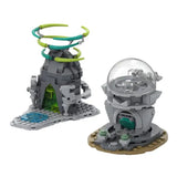 Jeux de construction Sanctuaires TOTK