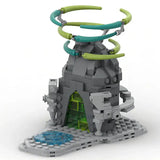 Jeux de construction Sanctuaires TOTK