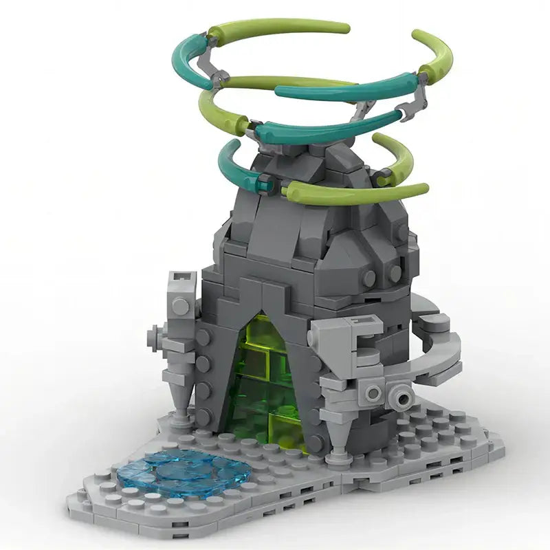 Jeux de construction Sanctuaires TOTK