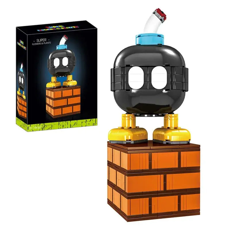 Figurine à construire Bob-omb