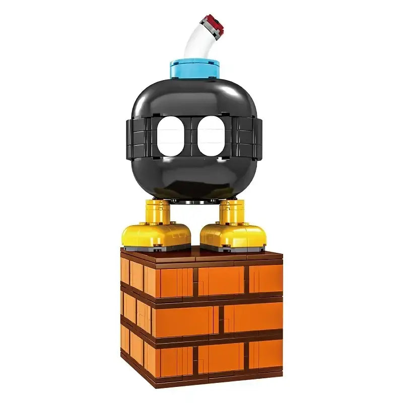 Figurine à construire Bob-omb