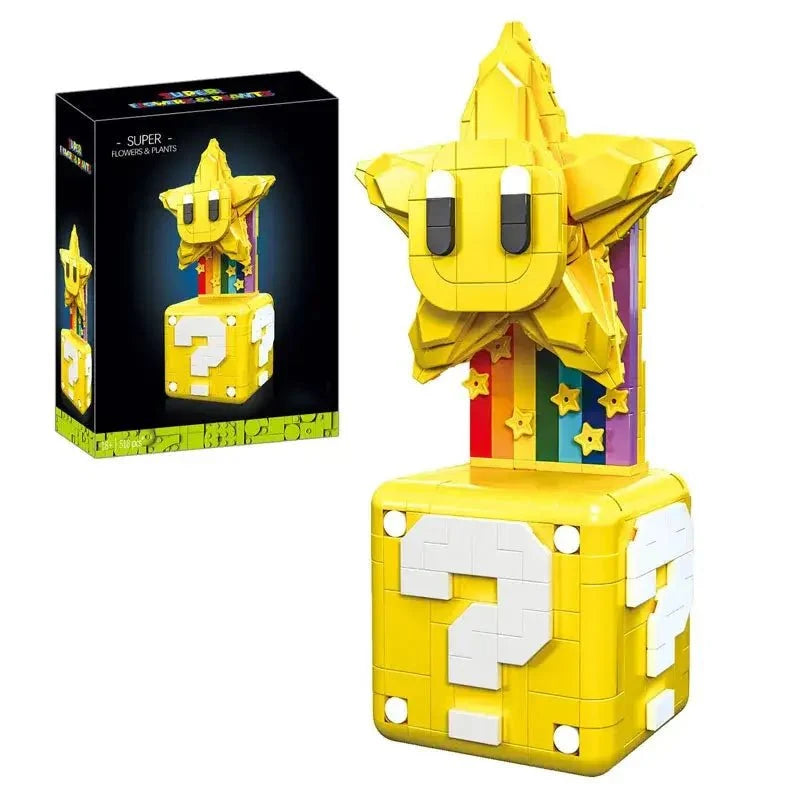 Jeux de construction Super Etoile