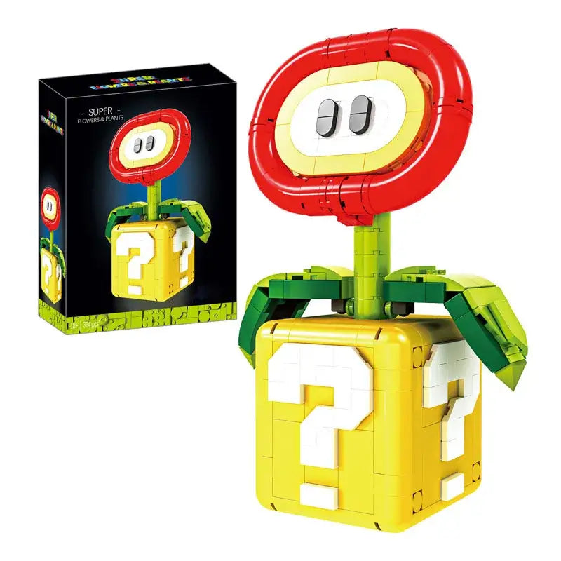 Jeux de construction Fleur de Feu