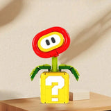 Jeux de construction Fleur de Feu