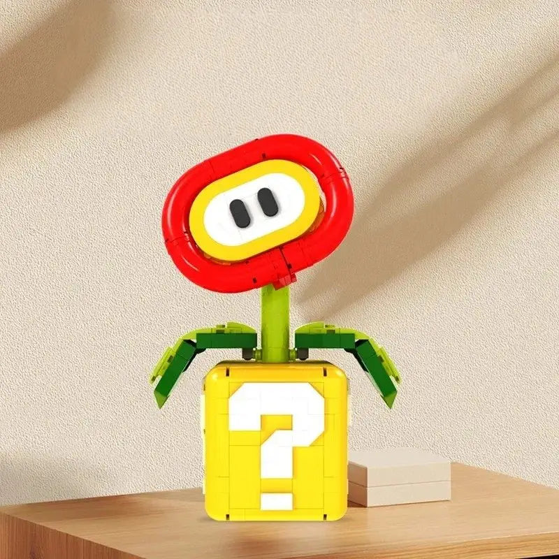 Jeux de construction Fleur de Feu