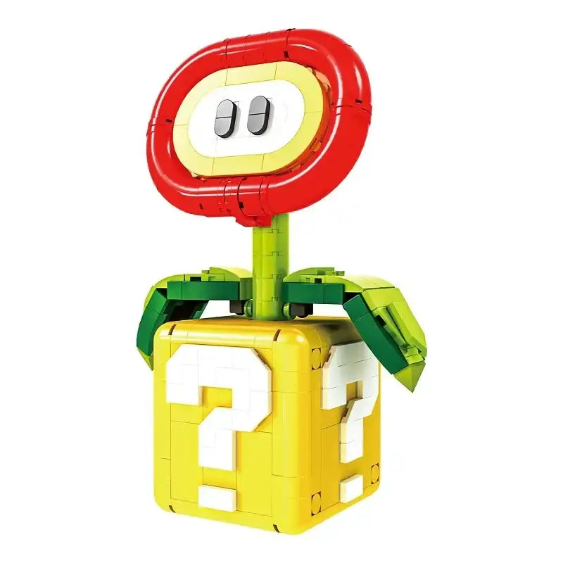 Jeux de construction Fleur de Feu