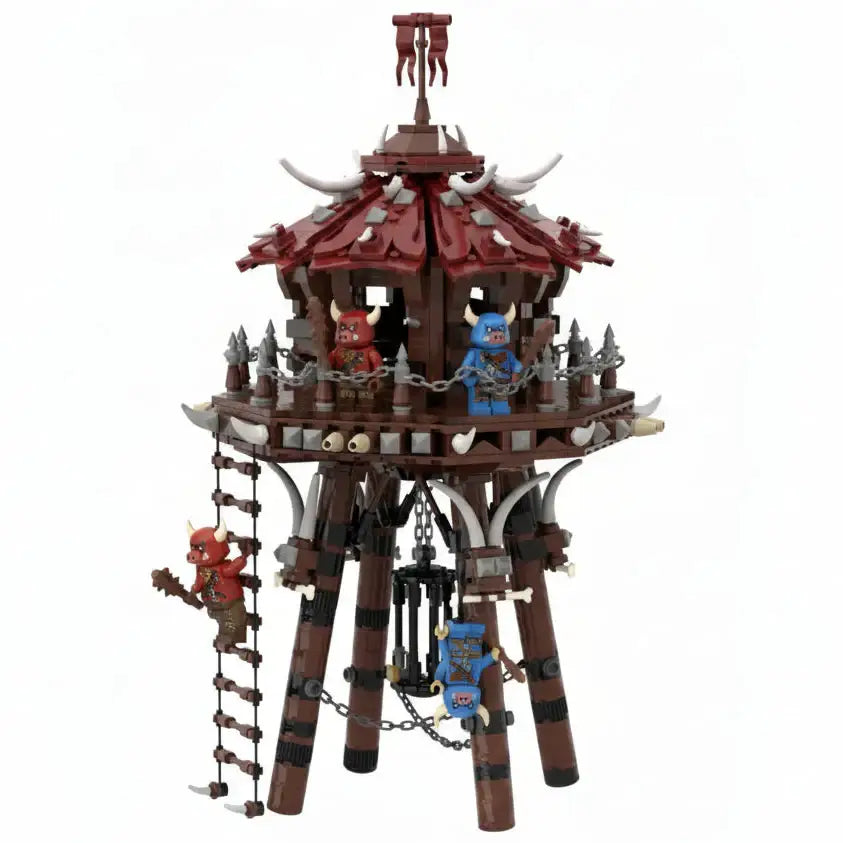 Jeux de construction Tour de Tir à l'arc Bokoblin
