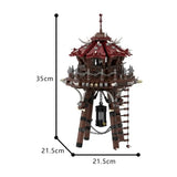 Jeux de construction Tour de Tir à l'arc Bokoblin