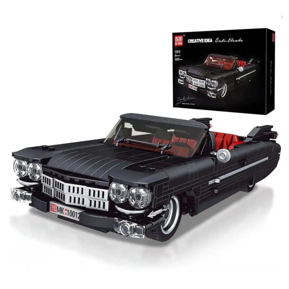 Jeux de construction Voiture Cadillac Eldorado