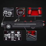 Jeux de construction Voiture Cadillac Eldorado