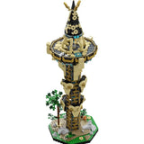 Jeux de construction Aventurier Légendaire Tour Sheikah