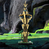 Jeux de construction Aventurier Légendaire Tour Sheikah