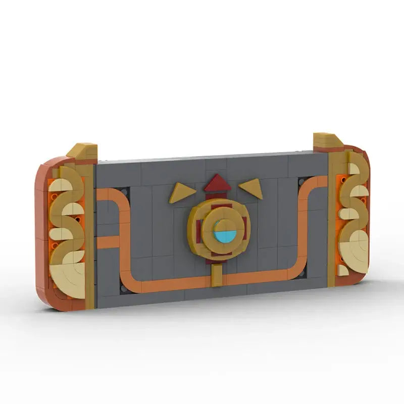 Jeux de construction Tablette Sheikah