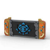 Jeux de construction Tablette Sheikah
