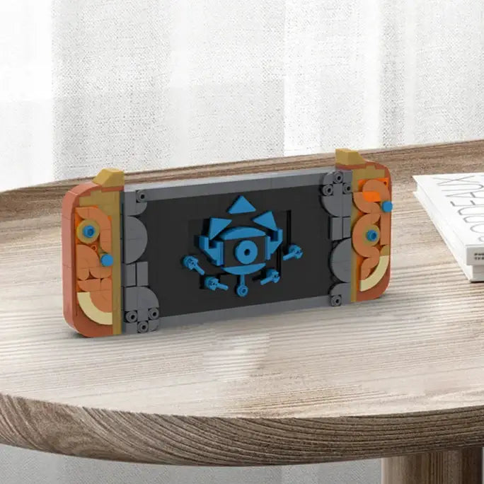 Jeux de construction Tablette Sheikah