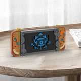 Jeux de construction Tablette Sheikah
