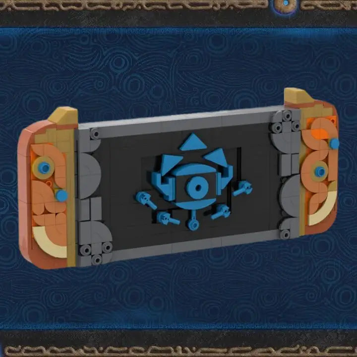 Jeux de construction Tablette Sheikah