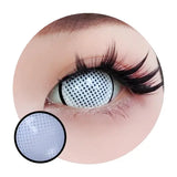 Lentilles Byakugan de Neji Hinata Cosplay Naruto Shippûden