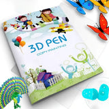 Stylo 3D Enfant CréaPen