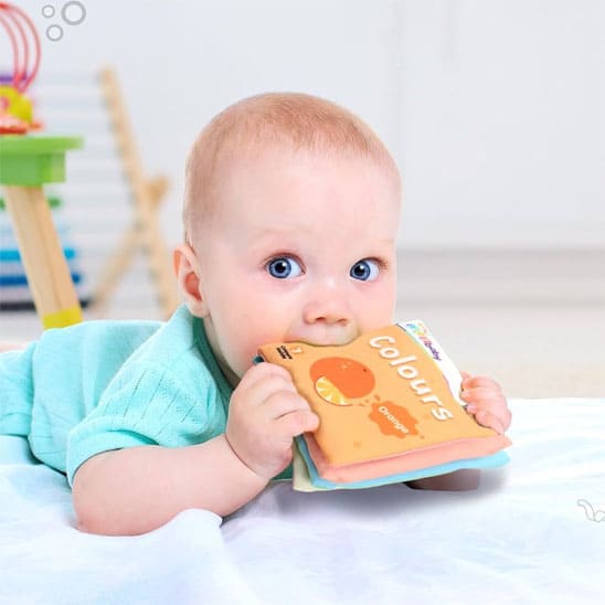 Livre bebe | 1st EnglishBook
