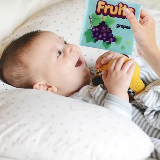 Livre bebe | 1st EnglishBook