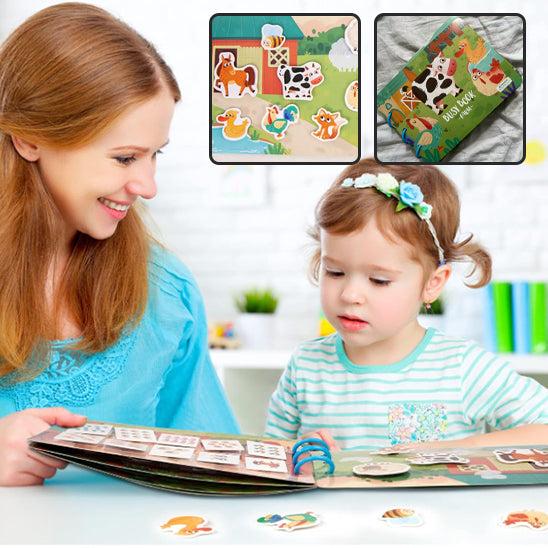 Livre enfant 2 ans | TheEducatingONE