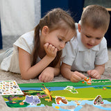 Livre enfant 2 ans | ReusableBook