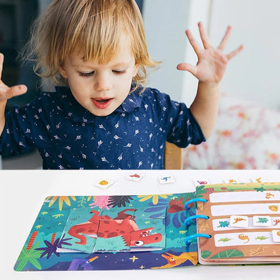 Livre enfant 2 ans | TheEducatingONE