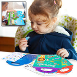 Livre enfant 2 ans | ReusableBook