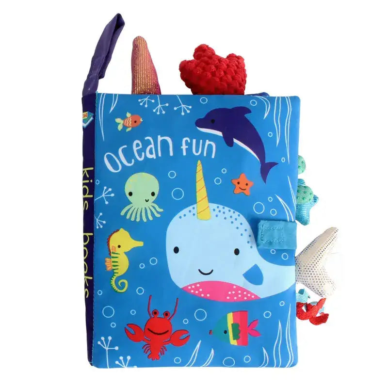 Livre Montessori pour tout-petits