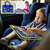 Livre pour bebe en tissu | HandleBook