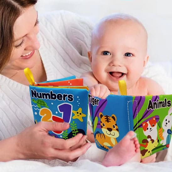 Livre pour enfant | SoftEnglish
