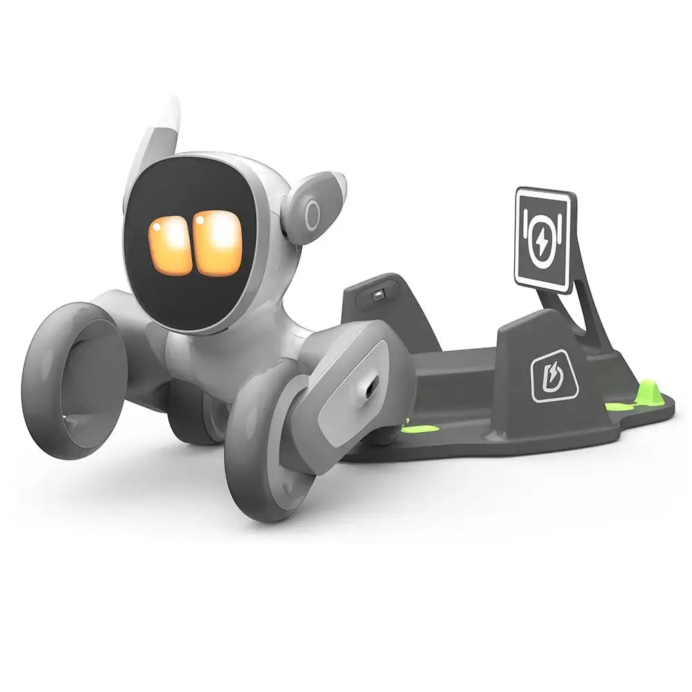 Loona Robot Intelligent Domestique