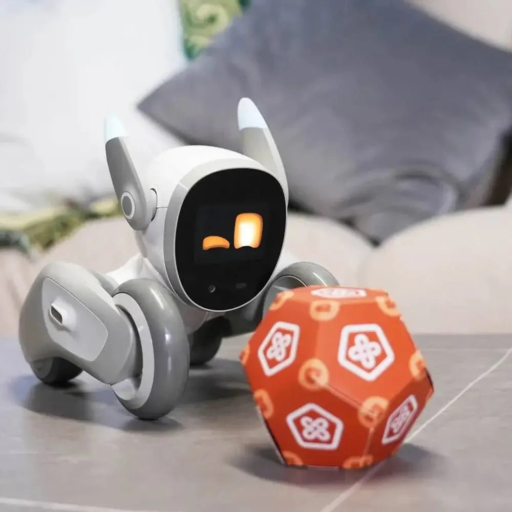 Loona Robot Intelligent Domestique