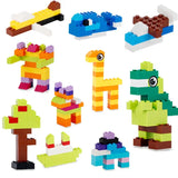 Lot 1000 Pieces briques de construction en vrac