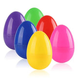 Lot 24 œufs de Pâques Couleurs