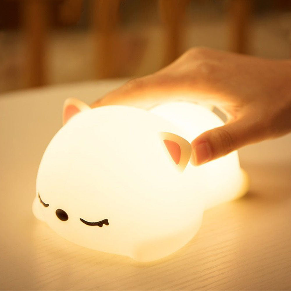 Veilleuse chat | CatLight