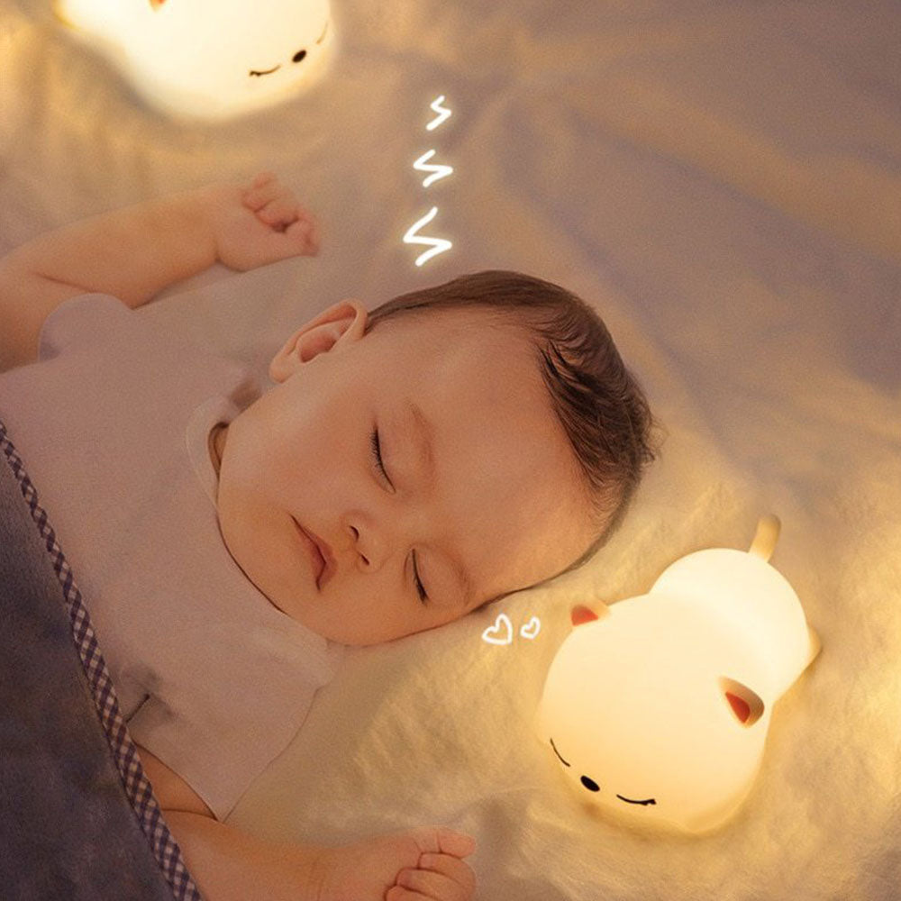 Veilleuse chat | CatLight