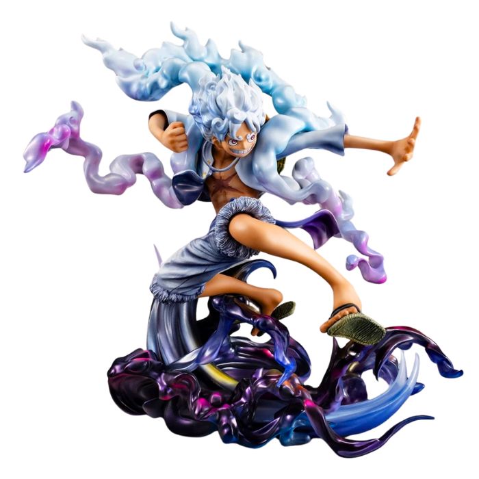 Figurine Joy Boy, Figurine d'action One Piece Monkey D. Luffy