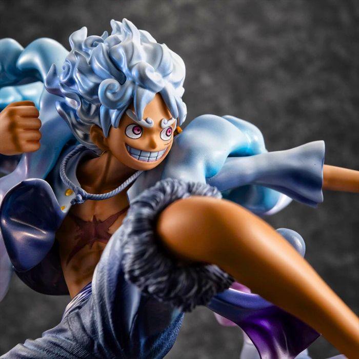 Figurine Joy Boy, Figurine d'action One Piece Monkey D. Luffy