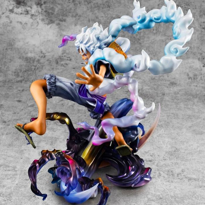 Figurine Joy Boy, Figurine d'action One Piece Monkey D. Luffy