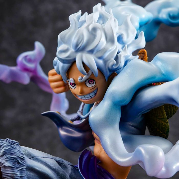 Figurine Joy Boy, Figurine d'action One Piece Monkey D. Luffy