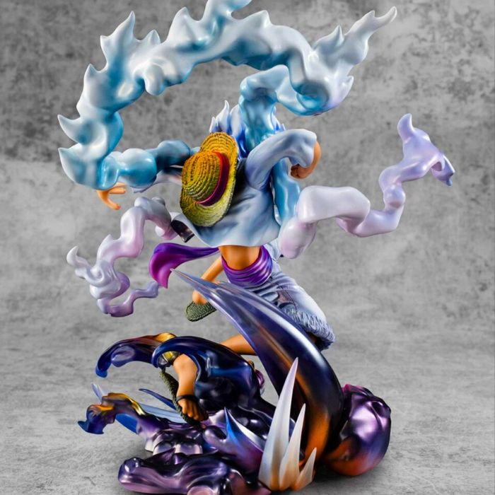 Figurine Joy Boy, Figurine d'action One Piece Monkey D. Luffy