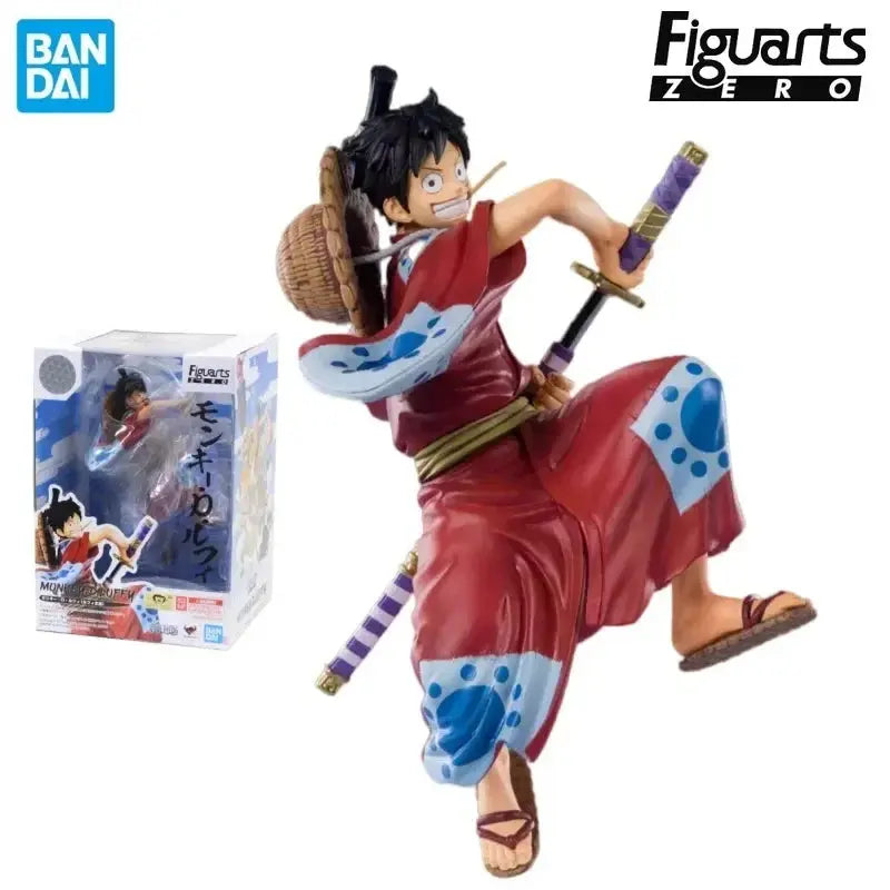 Figurine Luffytaro FIguarts Figurine One Piece