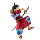 Figurine Luffytaro FIguarts Figurine One Piece