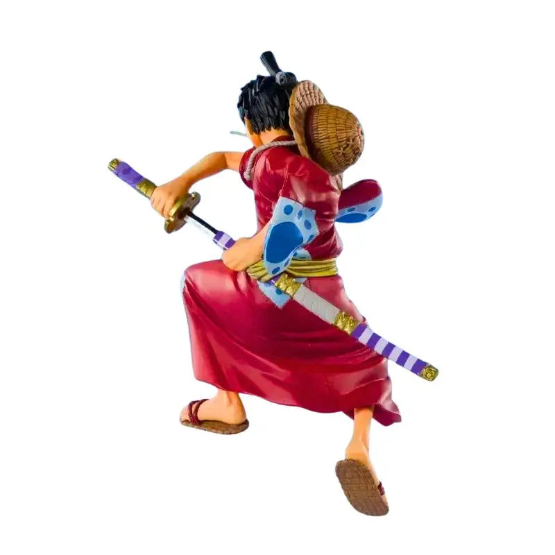 Figurine Luffytaro FIguarts Figurine One Piece