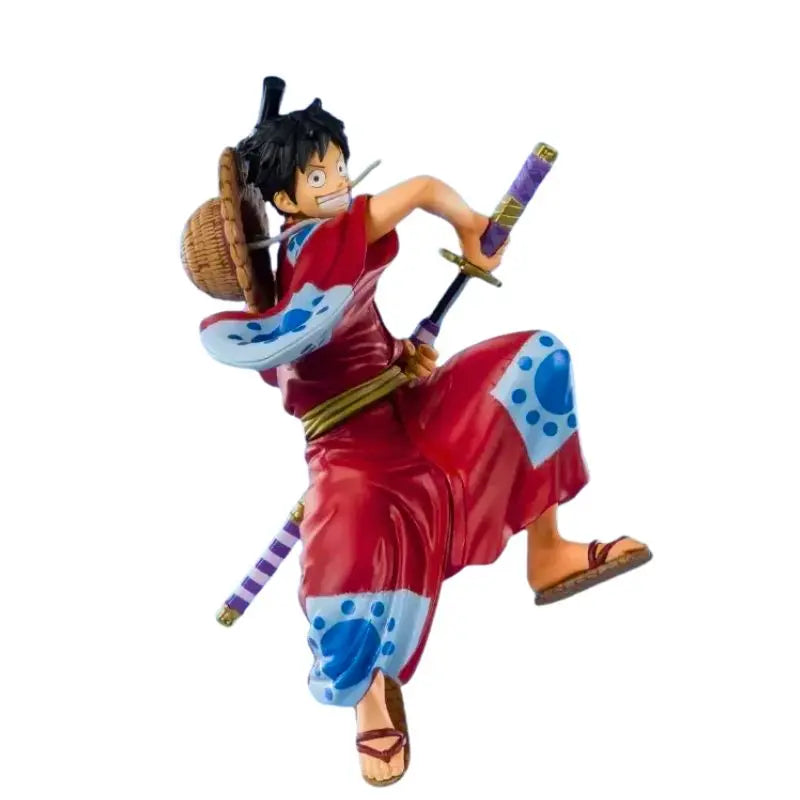 Figurine Luffytaro FIguarts Figurine One Piece